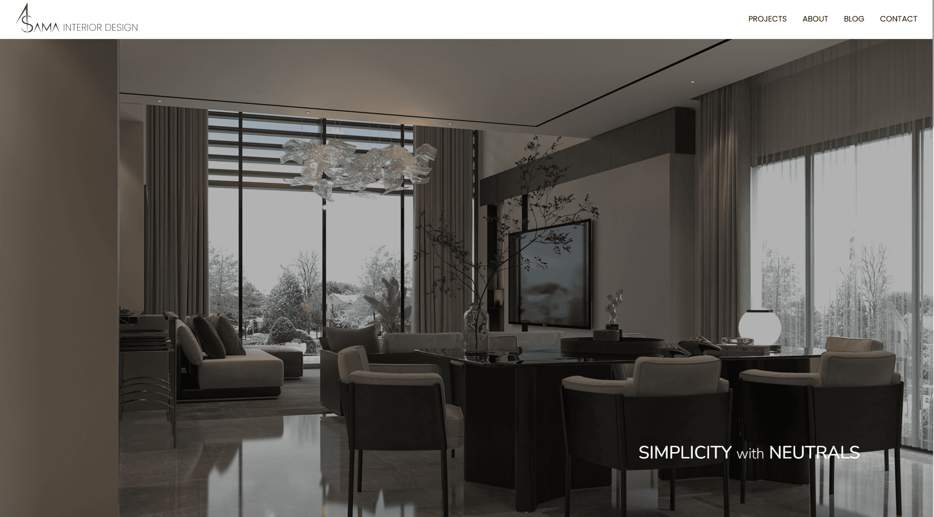 Ayşe Sama İç Mimarlık